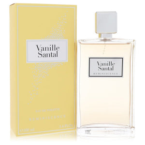 Vanille Santal Eau De Toilette Spray (Unisex) By Reminiscence for Women 3.4 oz