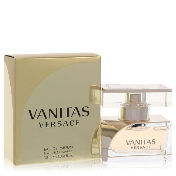 Vanitas Eau De Parfum Spray By Versace for Women 1 oz
