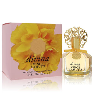 Vince Camuto Divina Eau De Parfum Spray By Vince Camuto for Women 3.4 oz