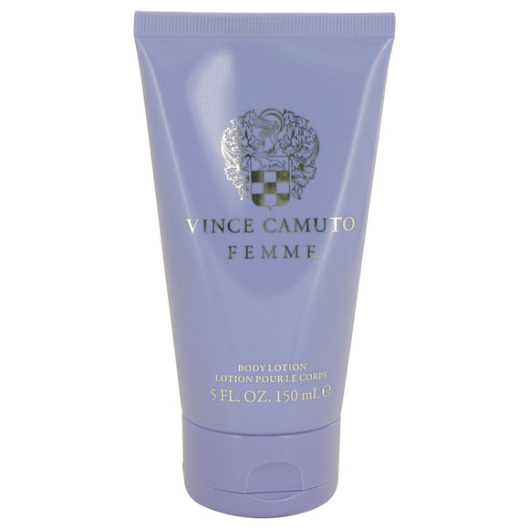Vince Camuto Femme Body Lotion (Tester) By Vince Camuto for Women 5 oz
