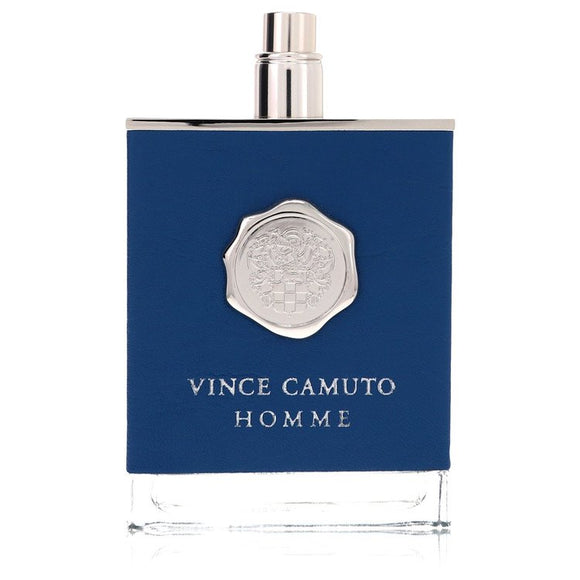Vince Camuto Homme Eau De Toilette Spray (Tester) By Vince Camuto for Men 3.4 oz