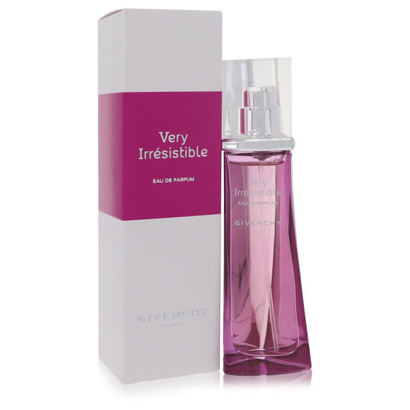 Very Irresistible Sensual Eau De Parfum Spray By Givenchy for Women 1 oz