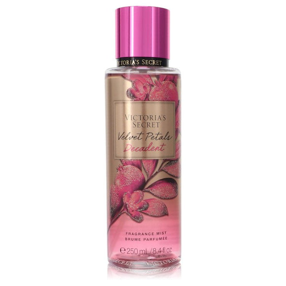 Velvet Petals Decadent Fragrance Mist By Victoria's Secret for Women 8.4 oz