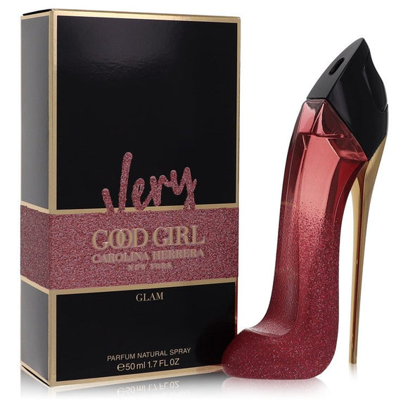 Very Good Girl Glam Parfum Spray By Carolina Herrera for Women 1.7 oz