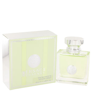 Versace Versense Eau De Toilette Spray (Damaged Box) By Versace for Women 1.7 oz