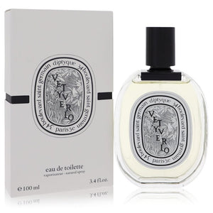 Diptyque Vetyverio Eau De Toilette Spray (Unisex) By Diptyque for Women 3.4 oz