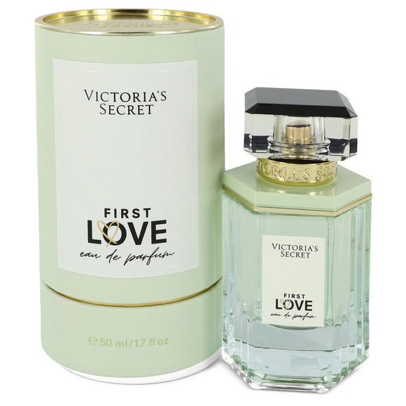 Victoria's Secret First Love Eau De Parfum Spray By Victoria's Secret for Women 1.7 oz