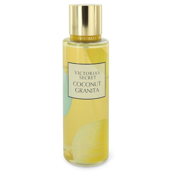 Victoria's Secret Coconut Granita Fragrance Mist Spray By Victoria's Secret for Women 8.4 oz