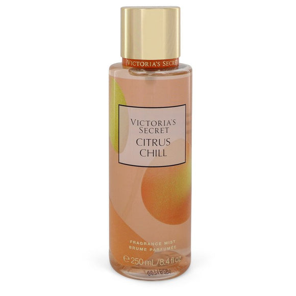 Victoria's Secret Citrus Chill Fragrance Mist Spray By Victoria's Secret for Women 8.4 oz