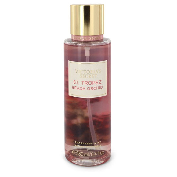 Victoria's Secret St. Tropez Beach Orchid Fragrance Mist By Victoria's Secret for Women 8.4 oz