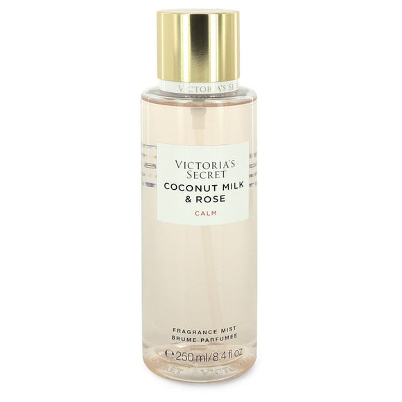 Victoria's Secret Coconut Milk & Rose Fragrance Mist Spray By Victoria's Secret for Women 8.4 oz