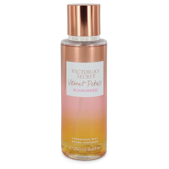 Victoria's Secret Velvet Petals Sunkissed Fragrance Mist Spray By Victoria's Secret for Women 8.4 oz