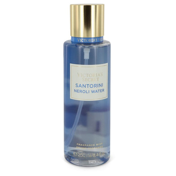 Victoria's Secret Santorini Neroli Water Fragrance Mist Spray By Victoria's Secret for Women 8.4 oz