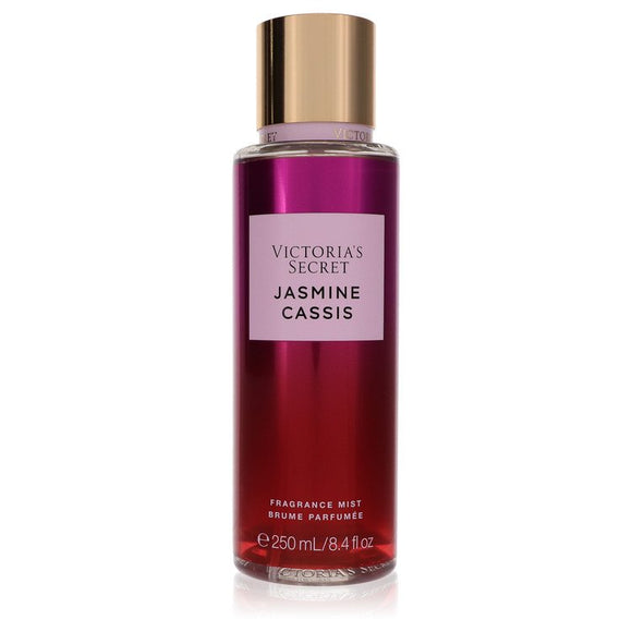 Victoria's Secret Jasmine Cassis Fragrance Mist By Victoria's Secret for Women 8.4 oz