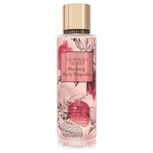 Victoria's Secret Blushing Berry Magnolia Fragrance Mist Spray By Victoria's Secret for Women 8.4 oz