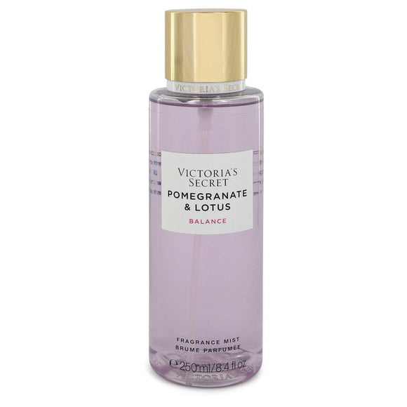 Victoria's Secret Pomegranate & Lotus Fragrance Mist Spray By Victoria's Secret for Women 8.4 oz