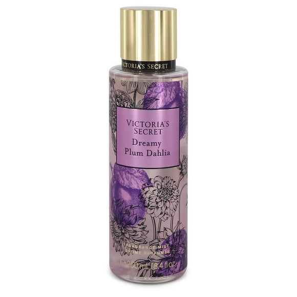 Victoria's Secret Dreamy Plum Dahlia Fragrance Mist By Victoria's Secret for Women 8.4 oz