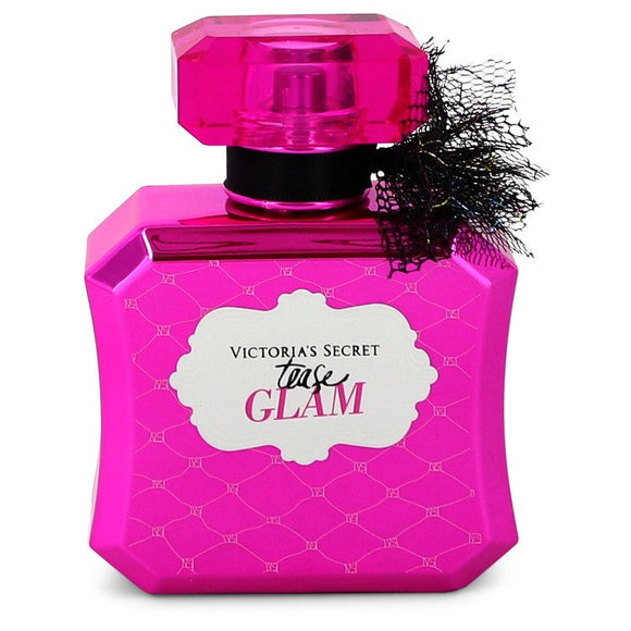 Victoria's Secret Tease Glam Eau De Parfum Spray (unboxed) By Victoria's Secret for Women 1.7 oz
