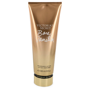 Victoria's Secret Bare Vanilla Body Lotion By Victoria's Secret for Women 8 oz