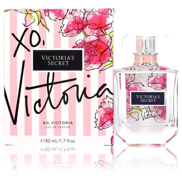 Victoria's Secret Xo Victoria Eau De Parfum Spray By Victoria's Secret for Women 1.7 oz