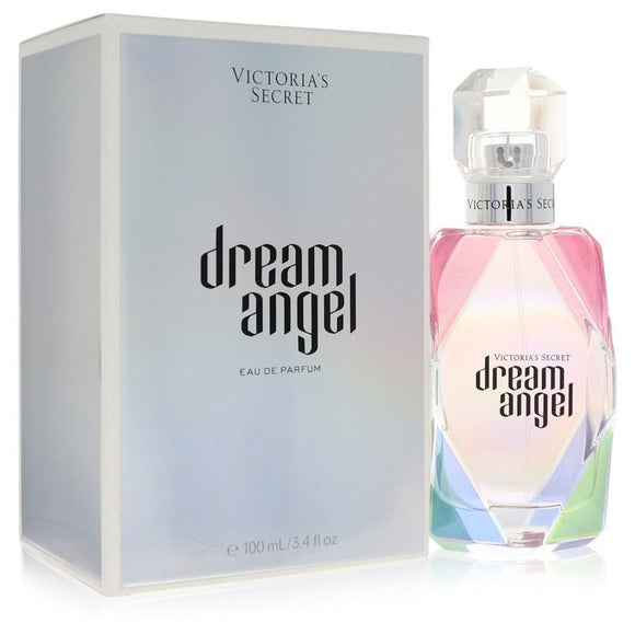 Victoria's Secret Dream Angel Perfume By Victoria's Secret Eau De Parfum Spray for Women 3.4 oz