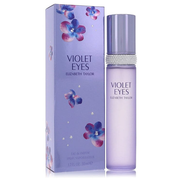 Violet Eyes Eau De Parfum Spray By Elizabeth Taylor for Women 1.7 oz