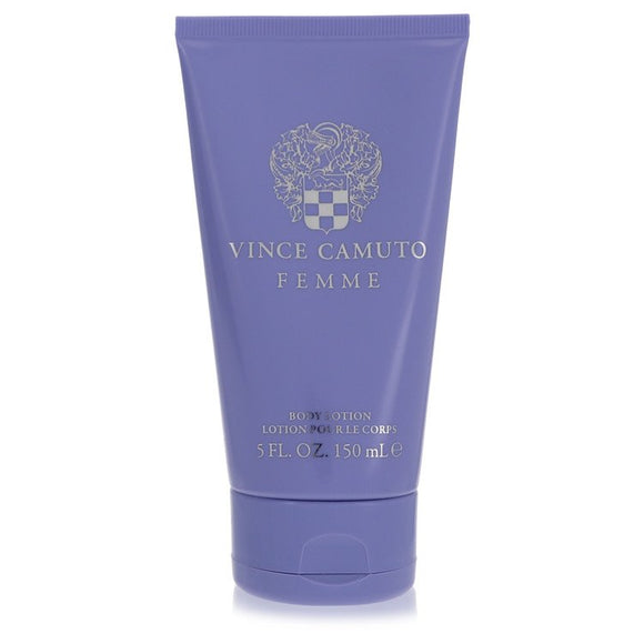 Vince Camuto Femme Body Lotion By Vince Camuto for Women 5 oz