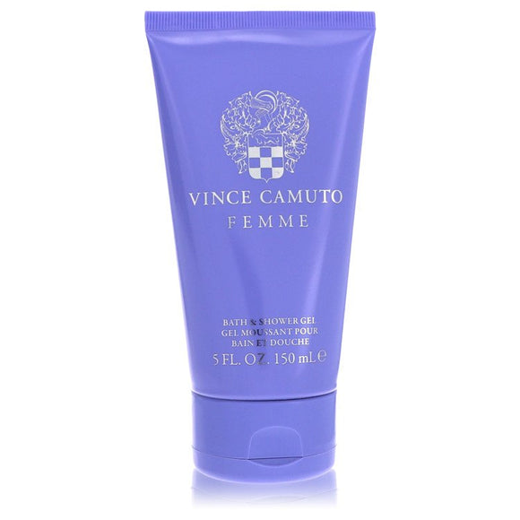 Vince Camuto Femme Shower Gel By Vince Camuto for Women 5 oz