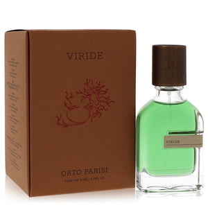 Viride Parfum Spray By Orto Parisi for Women 1.7 oz