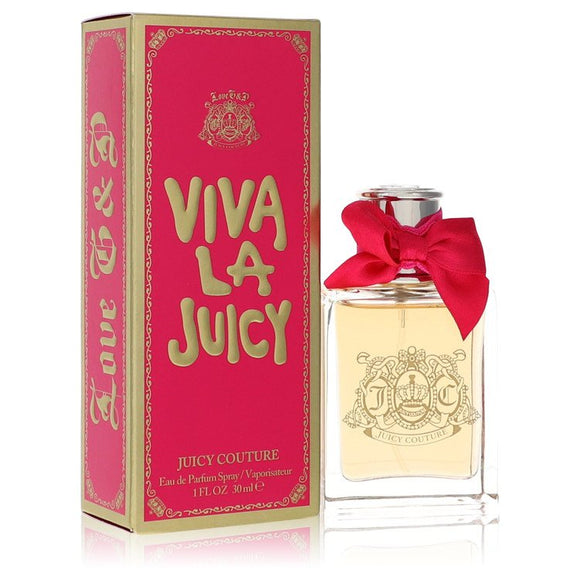 Viva La Juicy Eau De Parfum Spray By Juicy Couture for Women 1 oz