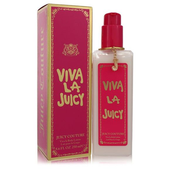 Viva La Juicy Body Lotion By Juicy Couture for Women 8.6 oz