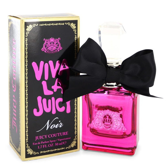 Viva La Juicy Noir Eau De Parfum Spray By Juicy Couture for Women 1.7 oz