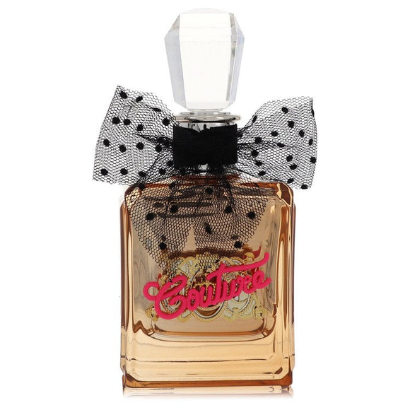 Viva La Juicy Gold Couture Eau De Parfum Spray (Tester) By Juicy Couture for Women 3.4 oz