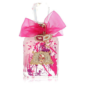 Viva La Juicy Soiree Perfume By Juicy Couture Eau De Parfum Spray (Tester) for Women 3.4 oz