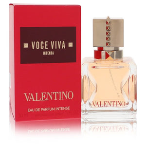 Voce Viva Intensa Eau De Parfum Spray By Valentino for Women 1 oz