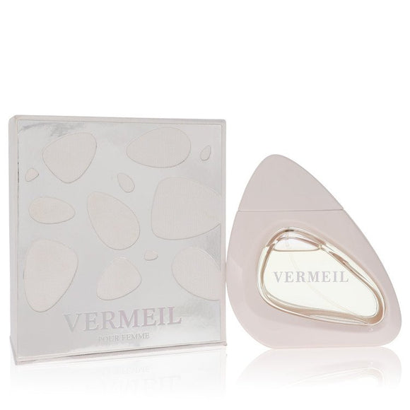 Vermeil Pour Femme Eau De Parfum Spray By Vermeil for Women 3.4 oz