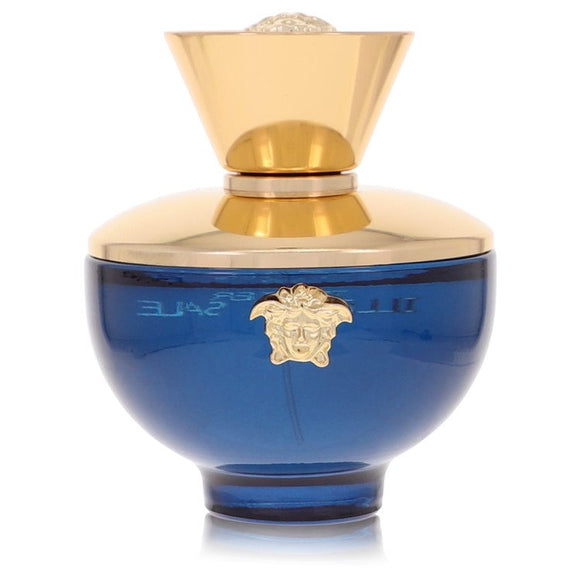 Versace Pour Femme Dylan Blue Eau De Parfum Spray (Tester) By Versace for Women 3.4 oz