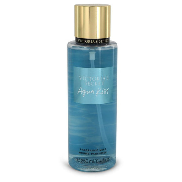 Victoria's Secret Aqua Kiss Fragrance Mist Spray By Victoria's Secret for Women 8.4 oz
