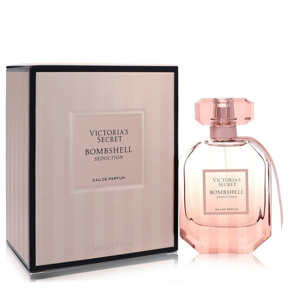 Bombshell Seduction Eau De Parfum Spray By Victoria's Secret for Women 1.7 oz