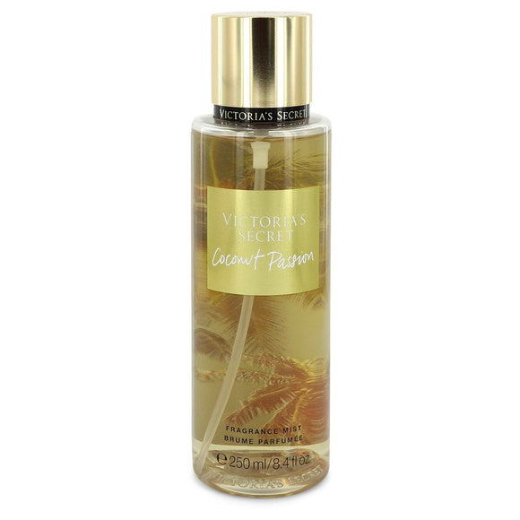 Victoria's Secret Coconut Passion Fragrance Mist Spray By Victoria's Secret for Women 8.4 oz