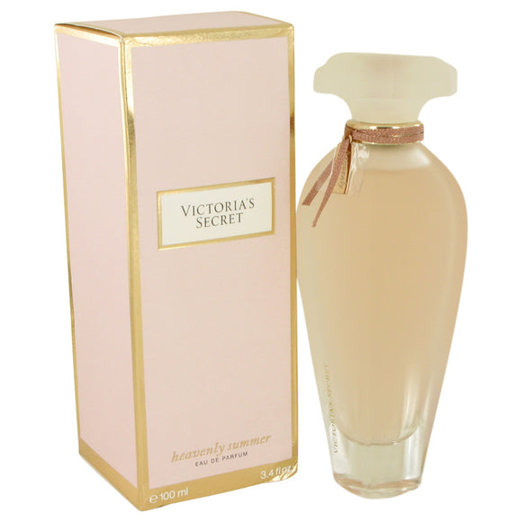 Heavenly Summer Perfume By Victoria's Secret Eau De Parfum Spray for Women 3.4 oz