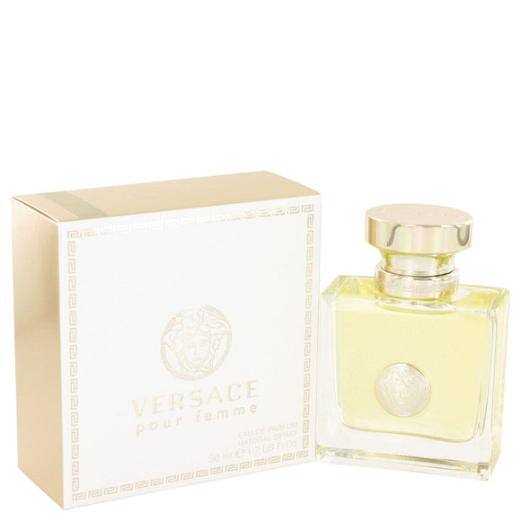 Versace Signature Eau De Parfum Spray By Versace for Women 1.7 oz