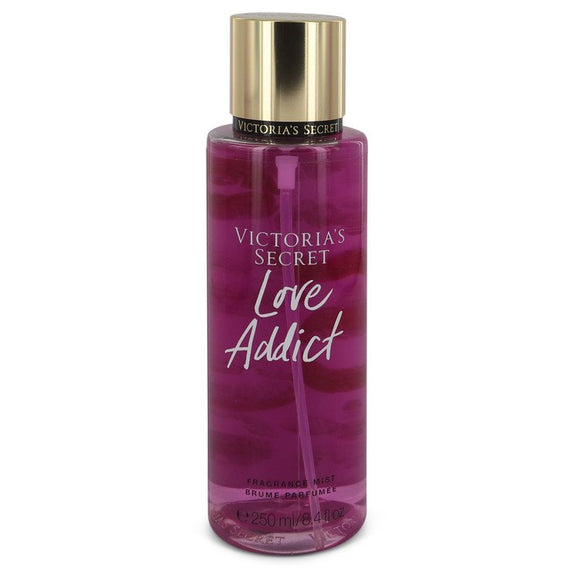 Victoria's Secret Love Addict Fragrance Mist Spray By Victoria's Secret for Women 8.4 oz