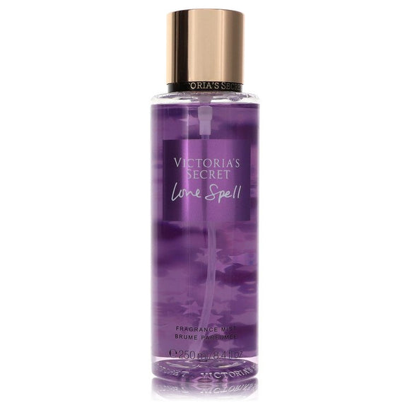 Victoria's Secret Love Spell Fragrance Mist Spray By Victoria's Secret for Women 8.4 oz
