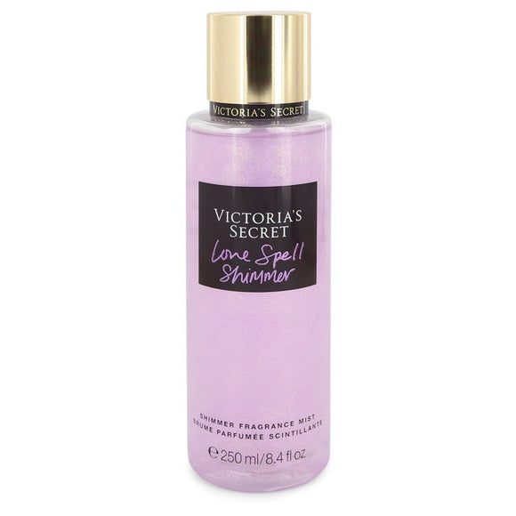 Victoria's Secret Love Spell Shimmer Fragrance Mist Spray By Victoria's Secret for Women 8.4 oz