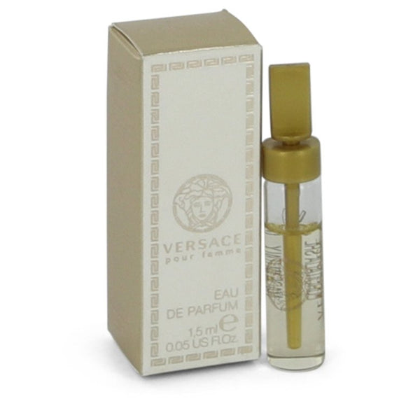 Versace Signature Vial (sample) By Versace for Women 0.06 oz