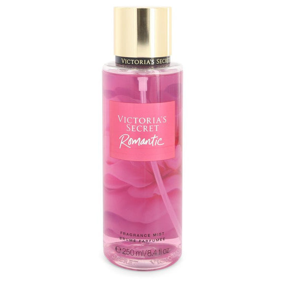 Victoria's Secret Romantic Fragrance Mist By Victoria's Secret for Women 8.4 oz