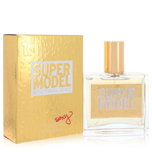 Supermodel Eau De Parfum Spray By Victoria's Secret for Women 2.5 oz