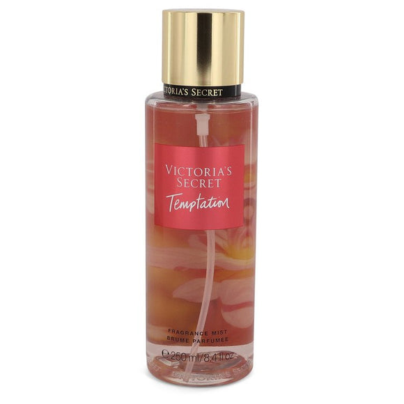 Victoria's Secret Temptation Fragrance Mist Spray By Victoria's Secret for Women 8.4 oz