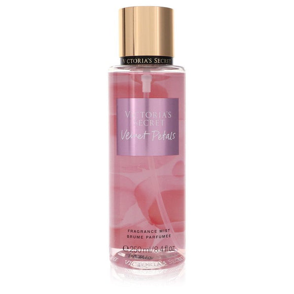 Victoria's Secret Velvet Petals Fragrance Mist Spray By Victoria's Secret for Women 8.4 oz